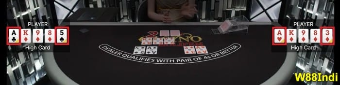 อะไรคือสุดยอดในตัวอย่างโป๊กเกอร์จาก x5bet